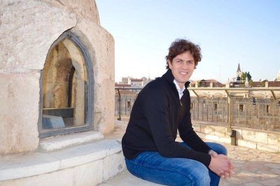 Entrevista. Embajador argentino en EEUU: �La sociedad israel� tiene un prop�sito y un compromiso que la Argentina perdi�