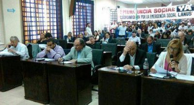 Las tasas municipales subir�an un 36% en promedio el pr�ximo a�o