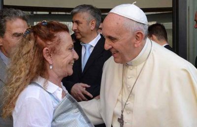  �El viaje del Papa Francisco a Israel va a cambiar la historia�