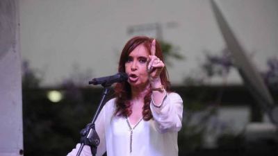 Cristina vuelve con un acto en Ferro con las 17 