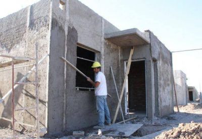 Hospitales, calles y 3 mil casas, en las obras 2017