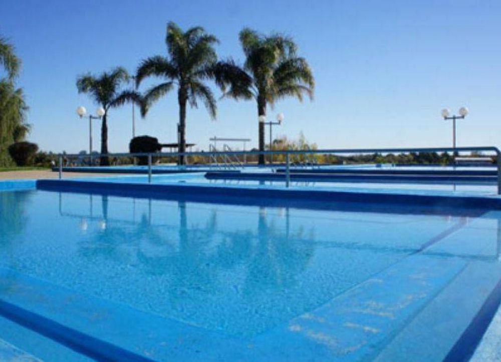 La Justicia orden� suspender las obras en las termas de Ramallo