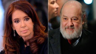 Cristina dijo que Bonadio tiene una 