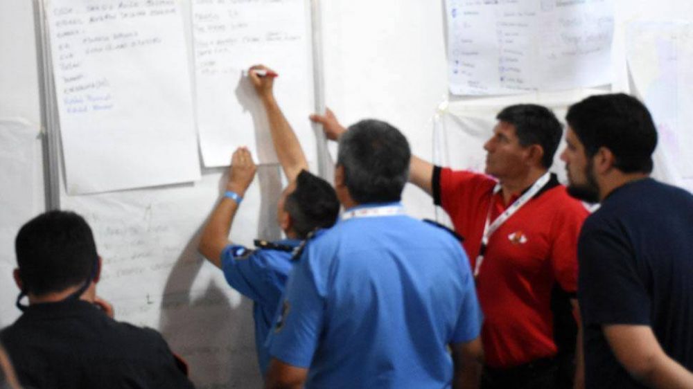 En caso de cat�strofes, San Juan est� listo para rescates bajo normas de la ONU