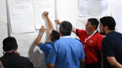 En caso de cat�strofes, San Juan est� listo para rescates bajo normas de la ONU