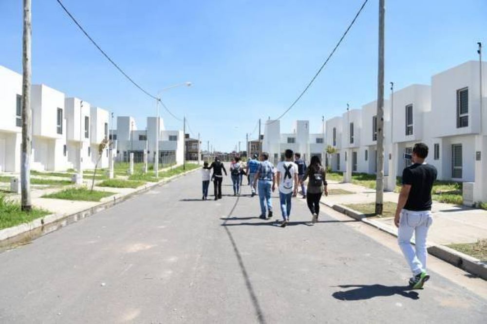 C�mo son las viviendas del Procrear de nuestra ciudad