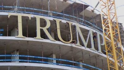 Ultiman detalles para construir una torre Trump en Buenos Aires