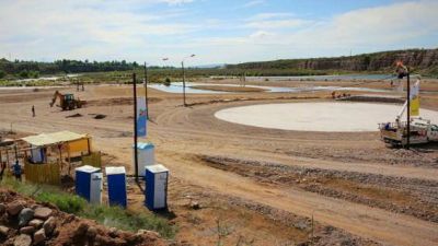 La playa del r�o: dudas sobre el impacto ambiental