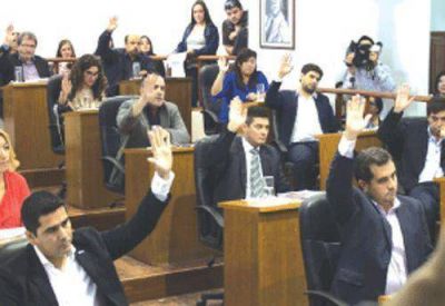 Aprobaron el Presupuesto y la Impositiva Municipal