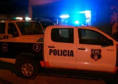 Estaba cocinando, discuti� con su hijastro y lo mat� de al menos dos pu�aladas
