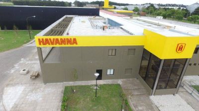 Macri y Vidal inaugurar�n la nueva planta de Havanna en el Parque Industrial