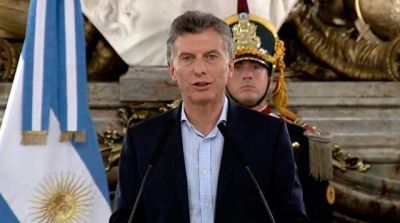 Detienen a un marplatense por amenazar al presidente Mauricio Macri