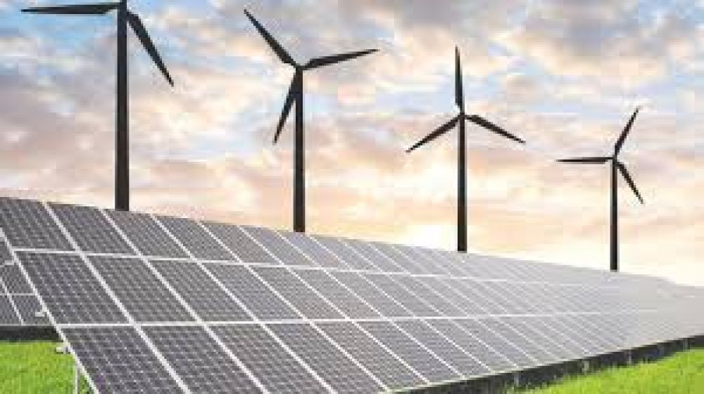 Crditos subsidiados a siete aos para energa renovable