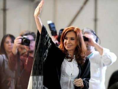 �D�a de la Lealtad K?: A un a�o de dejar el Gobierno, Cristina lanza su propia corriente
