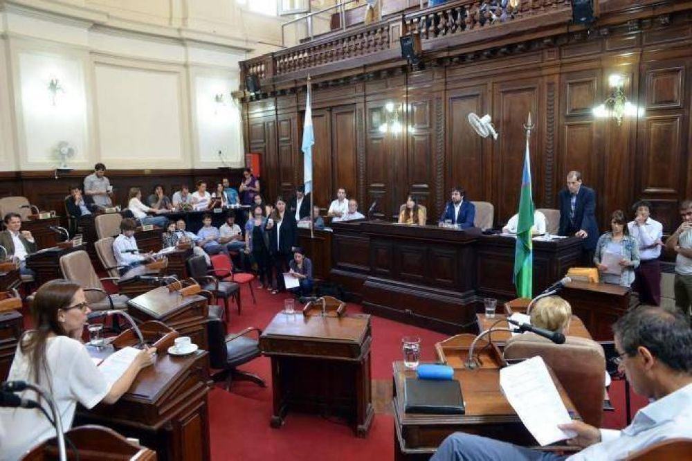 La Plata: el Concejo Deliberante aprob la creacin de cuatro nuevas delegaciones