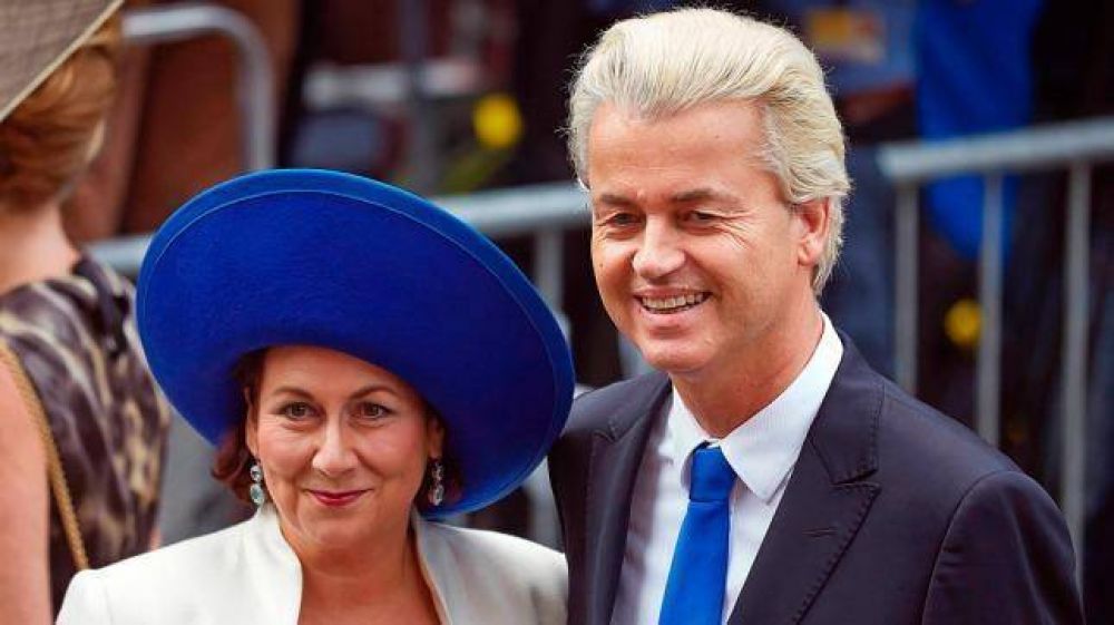 El ultranacionalista holands Wilders insiste ante un tribunal que 