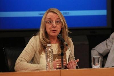 Denuncia penal contra Alicia por el caso Sosa