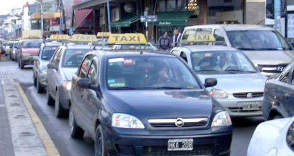 Aprobaron el aumento del 17% en el valor de la tarifa de taxis