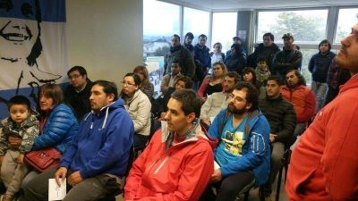 Sortean la ubicaci�n de los primeros 500 lotes de las nuevas urbanizaciones