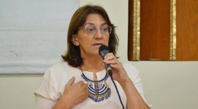 UnTER Cipolletti querellar� por calumnias e injurias a la ministra Silva