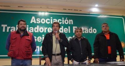 ATE lanz� un paro nacional de municipales