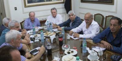 La CGT le pone los puntos al Gobierno: �No es facultad del Ejecutivo la modificaci�n de convenios�
