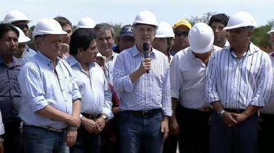Mauricio Macri: 