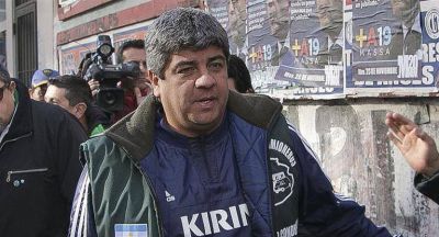 Pablo Moyano, desafiante: 