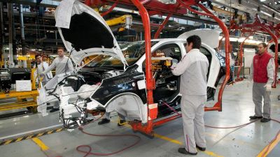 El Indec ratific� la agudizaci�n del ciclo recesivo: la econom�a cay� 3,7% en septiembre