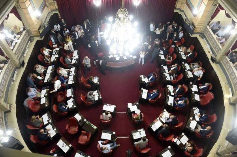 El Senado aprob el pliego de Juliana Lucenti para el Juzgado de Paz local