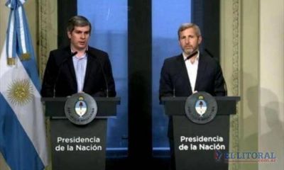 Pe�a y Frigerio abrir�n en Corrientes la carrera electoral con la Mesa Cambiemos