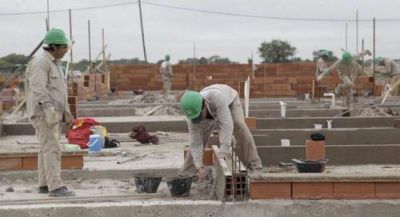 Corrientes pudo sostener el empleo con la obra p�blica