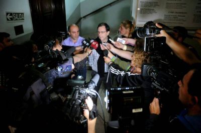 Otra vez no hubo acuerdo entre el Ejecutivo y los municipales
