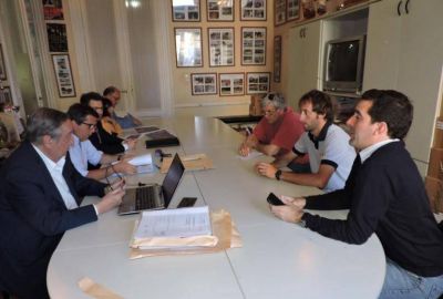 Se conocieron las ofertas de las primeras licitaciones para las obras de urbanizaci�n integral de La Movediza
