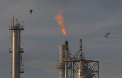 Se podr�n ver situaciones de alerta ambiental en el Polo en un mapa en tiempo real