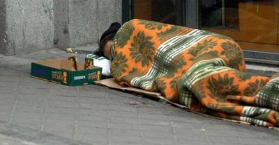 Denuncian la muerte de ocho personas en situaci�n de calle