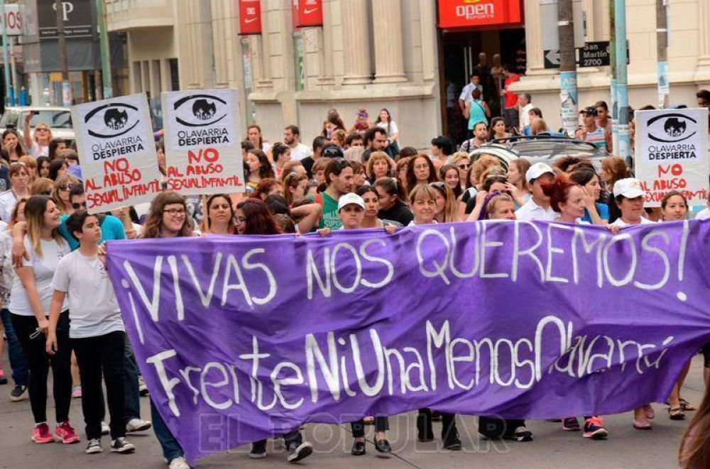 Realizarn una marcha por el Da contra la Violencia hacia las Mujeres