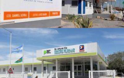 Refuncionalizan y ampl�an la atenci�n de una ex UPA en Tres de Febrero