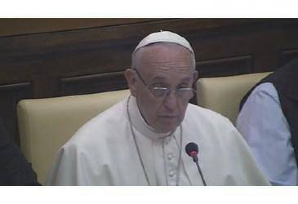 Aliento del Papa a los participantes en el encuentro Narcticos: problemas y soluciones para esta plaga mundial