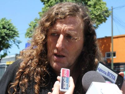 De Isasi, tras el aumento de 50 pesos de Vidal: �Ojal� no vuelvan a hacer paritarias por los medios�