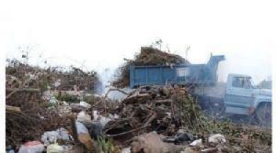 Basural fronterizo