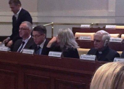 Mons. Lozano asegur� que la soluci�n al problema de las drogas es de toda la sociedad