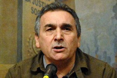 Nuevo amague de la CGT: Schmid reclam� �soluciones concretas� y habl� de �conflicto inevitable�