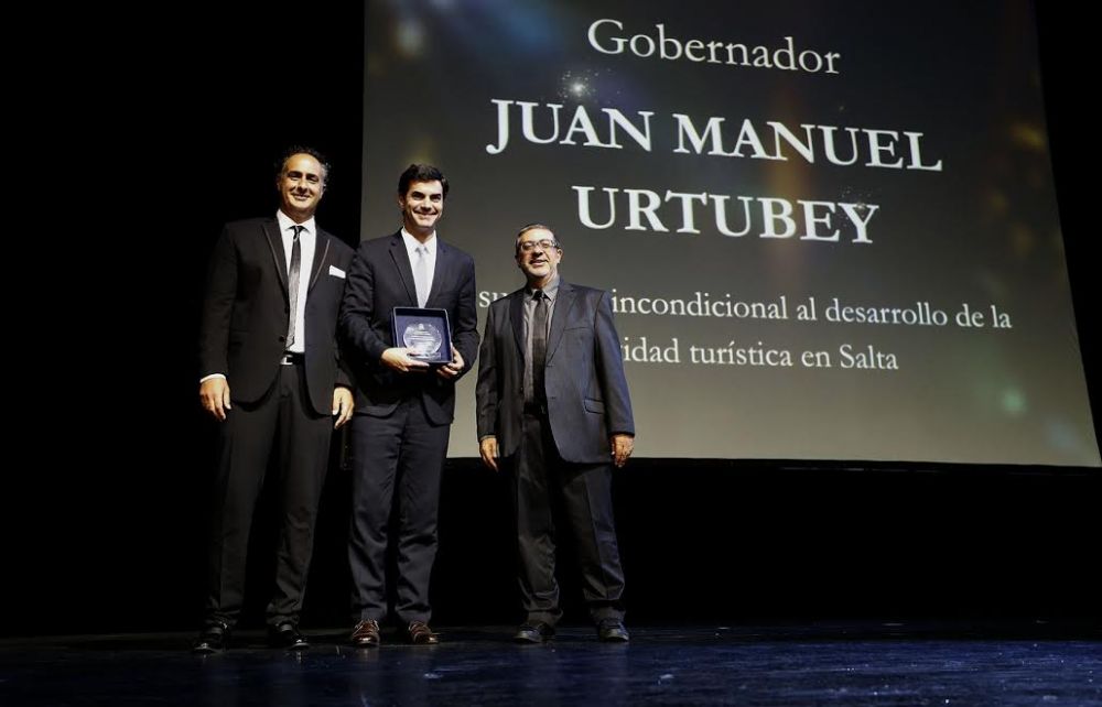 Salta nuevamente distinguida nacionalmente por su desarrollo tur�stico