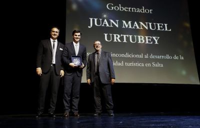 Salta nuevamente distinguida nacionalmente por su desarrollo tur�stico