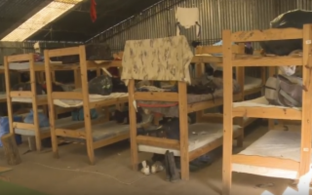 Exaltaci�n de la Cruz: Rescatan 169 personas que trabajaban en condiciones inhumanas