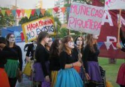 Actividades por el �D�a Internacional para la eliminaci�n de la Violencia contra la Mujer�