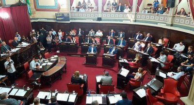 Avanza la pr�rroga de la emergencia en seguridad