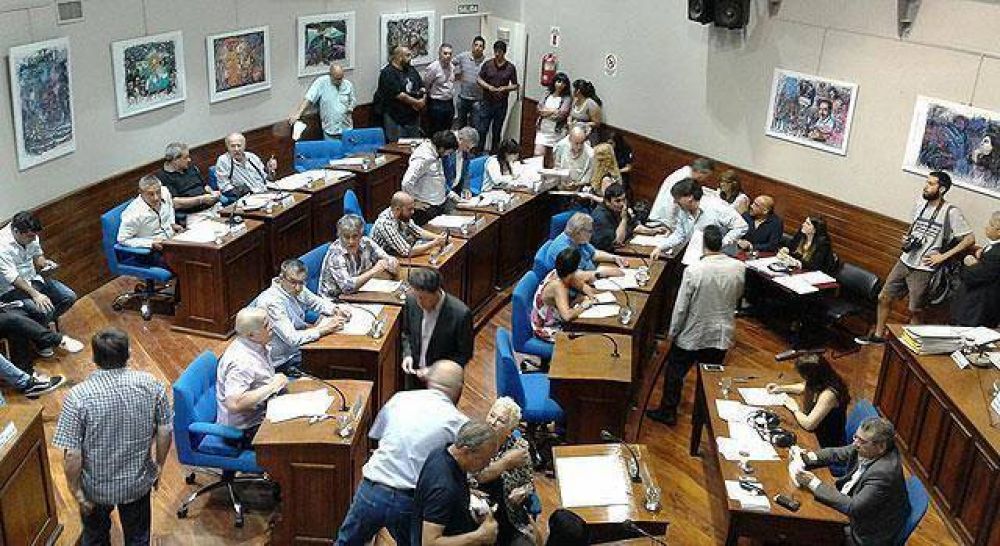 La Asamblea de Mayores Contribuyentes ratific� la suba de tasas