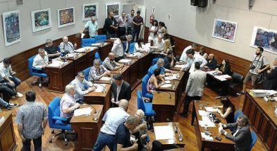 La Asamblea de Mayores Contribuyentes ratific� la suba de tasas
